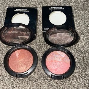 Mac blush